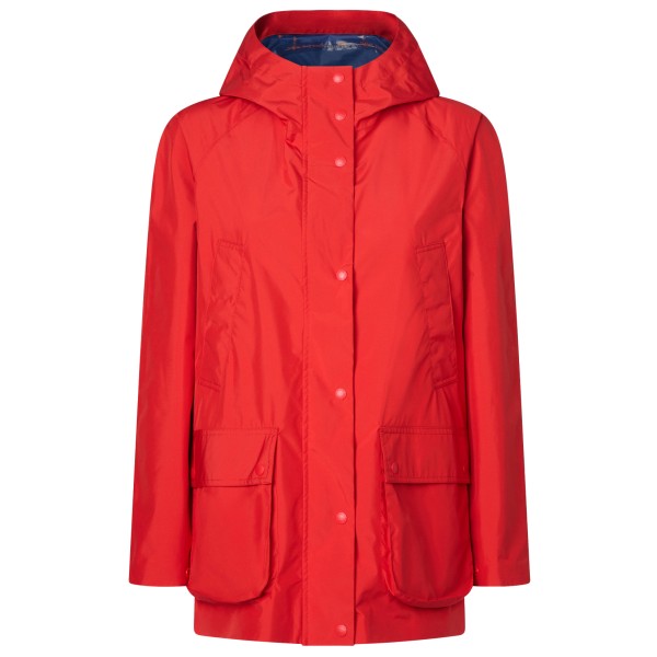 Save the Duck - Women's Breeze - Regenjacke Gr 4 - L rot Save the Duck - Women's Breeze - Regenjacke Gr 4 - L rot von Save the Duck