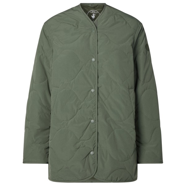 Save the Duck - Women's Bubble - Freizeitjacke Gr 1 - S oliv von Save the Duck