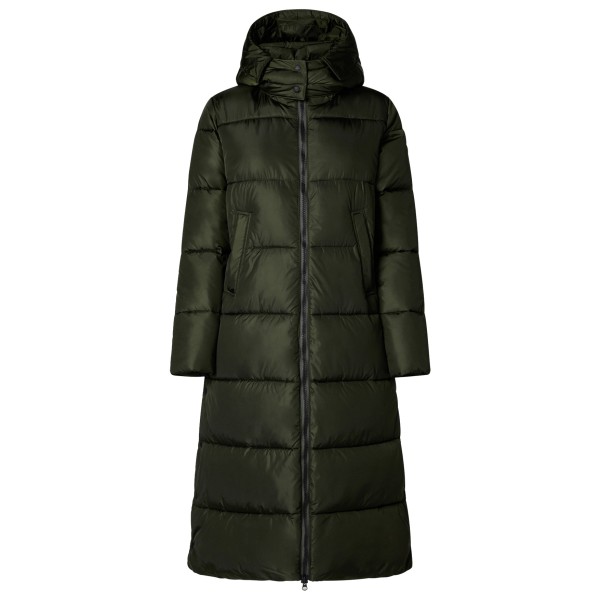 Save the Duck - Women's Colette - Mantel Gr 3 - M/L oliv/schwarz Save the Duck - Women's Colette - Mantel Gr 3 - M/L oliv/schwarz von Save the Duck