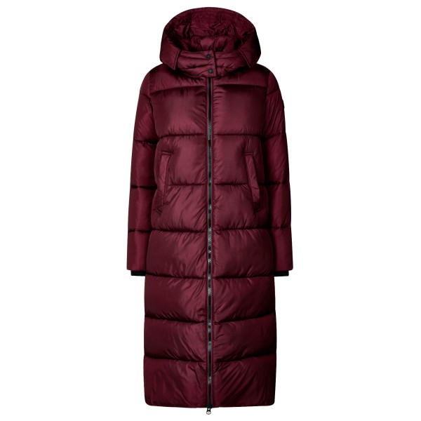 Save the Duck - Women's Colette - Mantel Gr 7 - XXL rot von Save the Duck