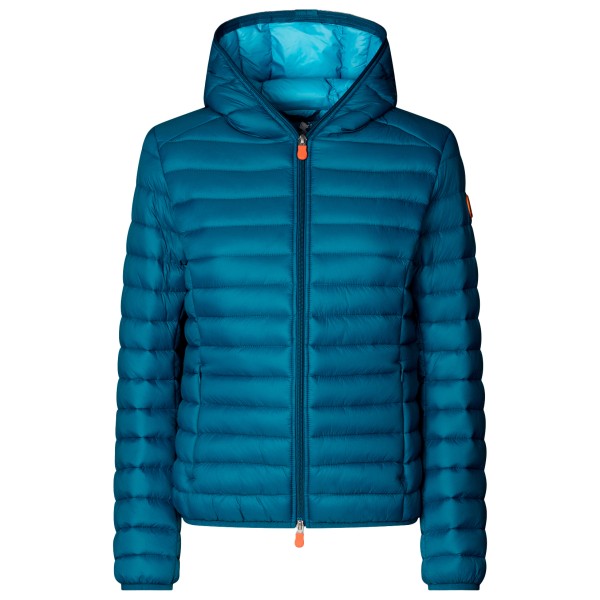 Save the Duck - Women's Daisy - Kunstfaserjacke Gr 1 - S blau von Save the Duck