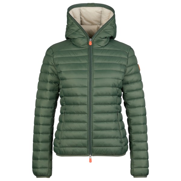 Save the Duck - Women's Daisy - Kunstfaserjacke Gr 7 - XXL oliv von Save the Duck