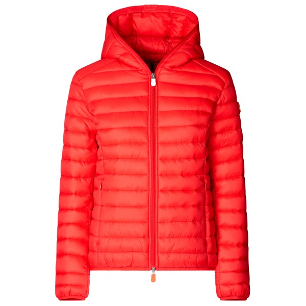 Save the Duck - Women's Daisy - Kunstfaserjacke Gr 7 - XXL rot von Save the Duck