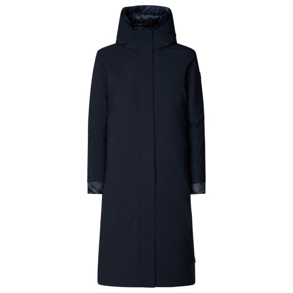 Save the Duck - Women's Delphine - Mantel Gr 4 - L blau Save the Duck - Women's Delphine - Mantel Gr 4 - L blau von Save the Duck