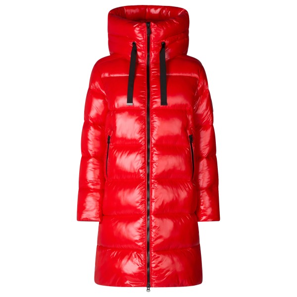 Save the Duck - Women's Isabel - Mantel Gr 0 - XS rot von Save the Duck