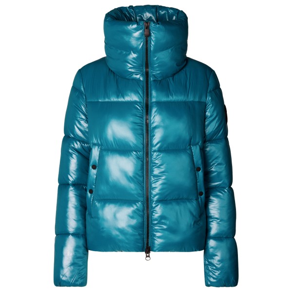 Save the Duck - Women's Isla - Kunstfaserjacke Gr 7 - XXL blau/türkis von Save the Duck