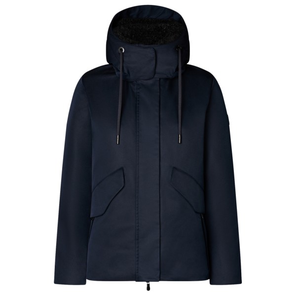 Save the Duck - Women's Kara - Winterjacke Gr 2 - M blau von Save the Duck