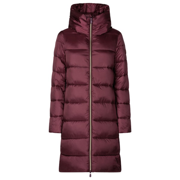 Save the Duck - Women's Lysa - Mantel Gr 3 - M/L rot von Save the Duck