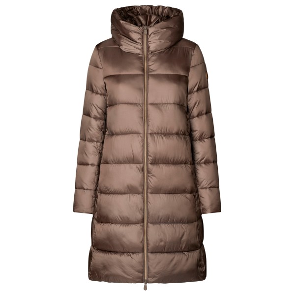 Save the Duck - Women's Lysa - Mantel Gr 4 - L braun von Save the Duck