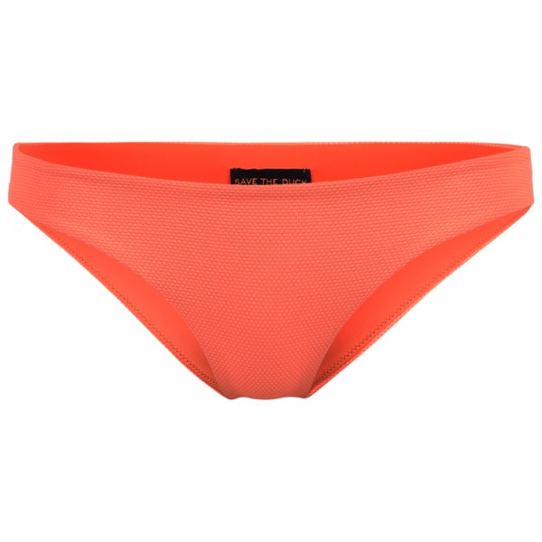 Save the Duck - Women's Vega - Bikini-Bottom Gr 5 - L/XL rot von Save the Duck