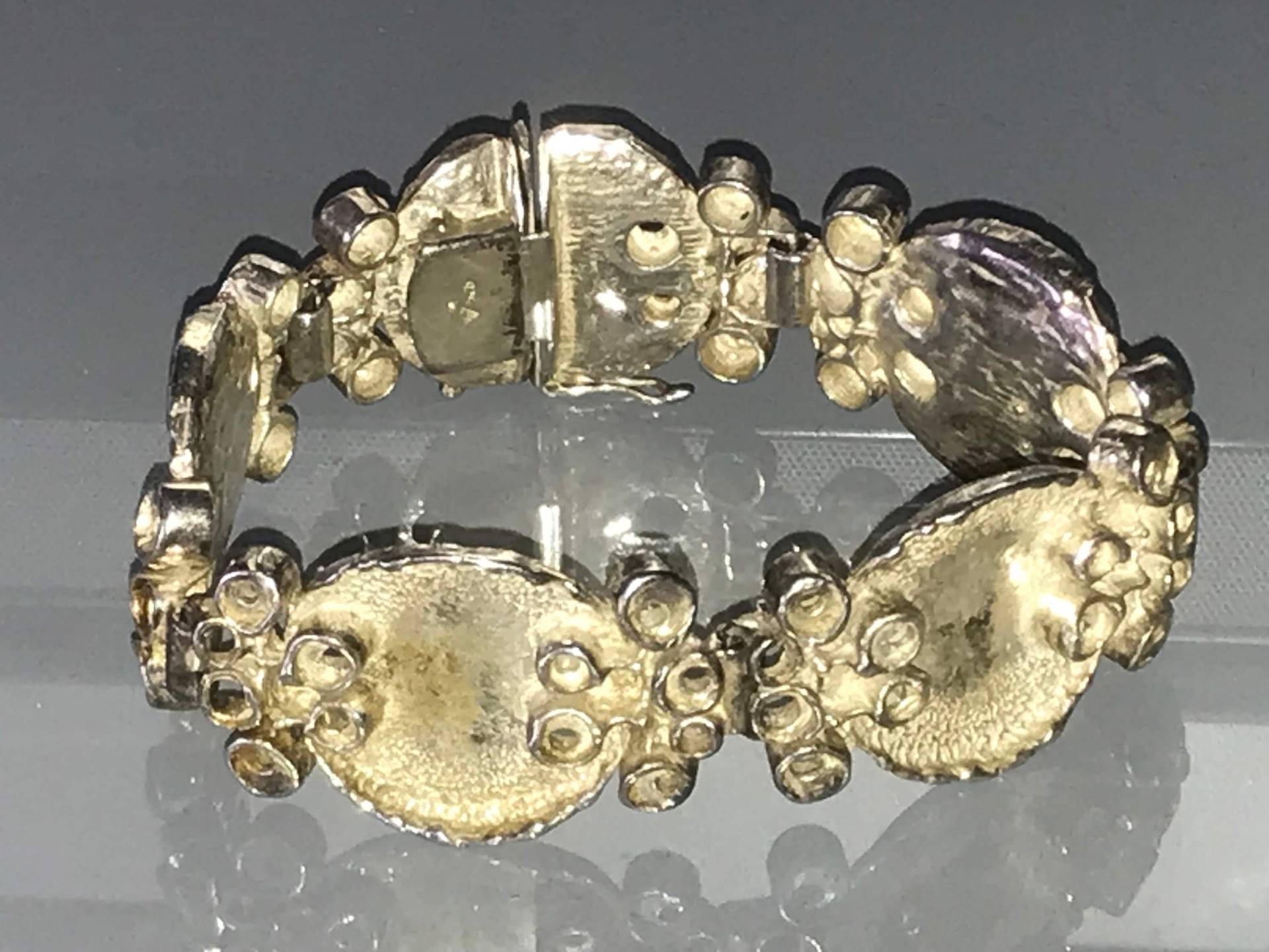 Armband 925 Silber Von Theodor Klotz Massiv Um 1970 Alt Vintage Silberschmuck Armband 925 Silber Von Theodor Klotz Massiv Um 1970 Alt Vintage Silberschmuck von SaveTheJewelry
