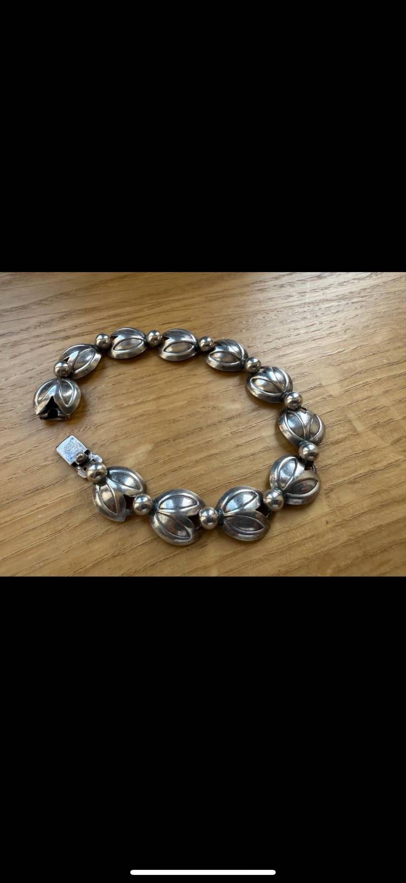 Designer 800 Silber Armband Denmark Hermann Siersbol | H S Alt Vintage Designer 800 Silber Armband Denmark Hermann Siersbol | H S Alt Vintage von SaveTheJewelry