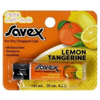 Savex - Lip Balm Lemon Tangerine 4.2g Savex - Lip Balm Lemon Tangerine 4.2g von Savex