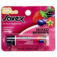 Savex - Lip Balm Mixed Berries 4.2g von Savex