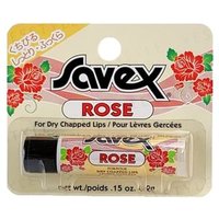Savex - Lip Balm Rose 4.2g Savex - Lip Balm Rose 4.2g von Savex