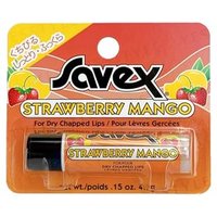 Savex - Lip Balm Strawberry Mango 4.2g Savex - Lip Balm Strawberry Mango 4.2g von Savex