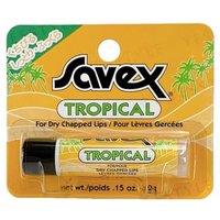 Savex - Lip Balm Tropical 4.2g Savex - Lip Balm Tropical 4.2g von Savex