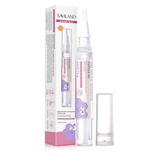 SAVILAND Nagelöl Stift Cuticle Oil für Kinder von Saviland