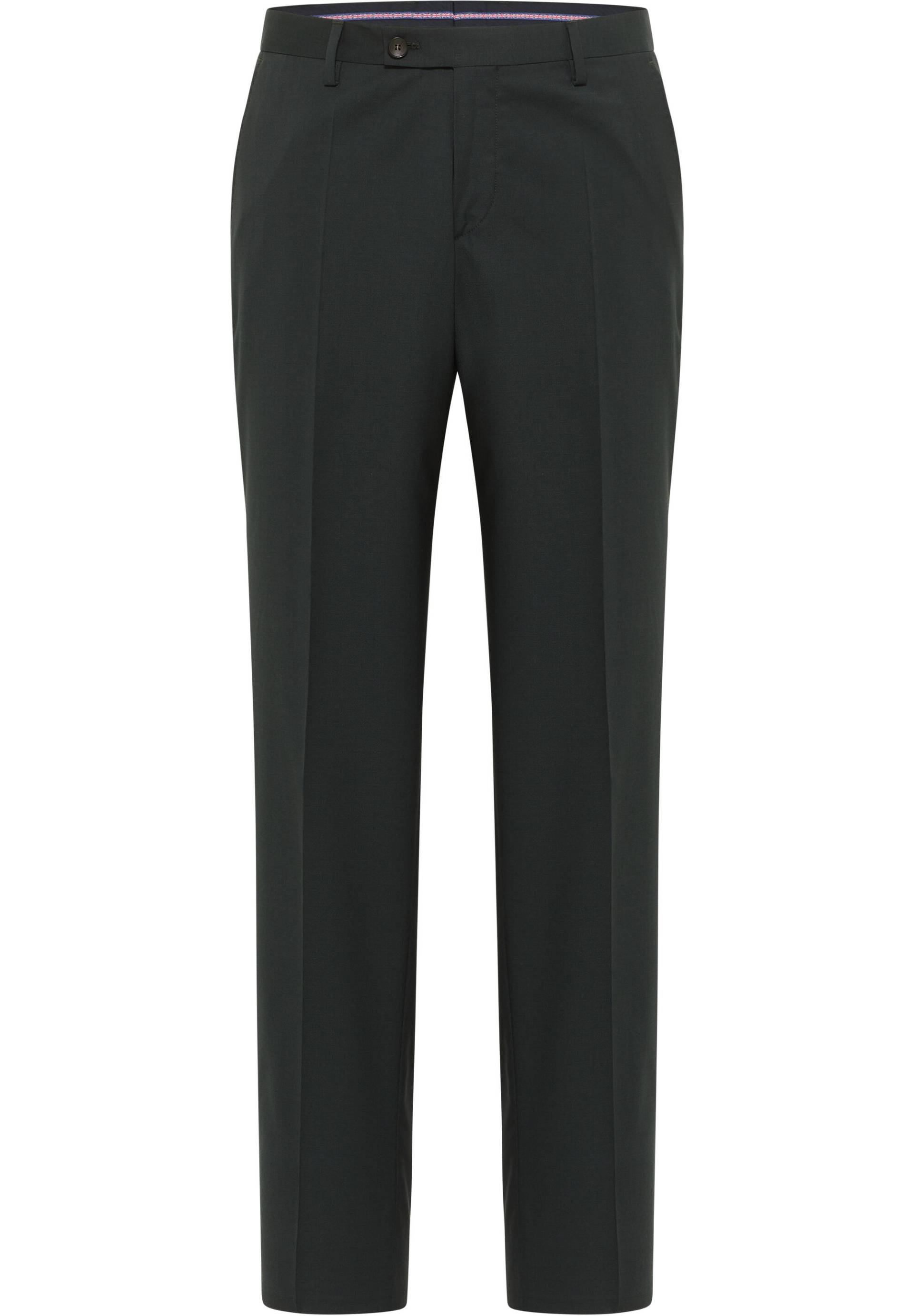 CG Chaz Hose gruen dunkel - Gr. - 54 von Savile Row by CG - CLUB of GENTS