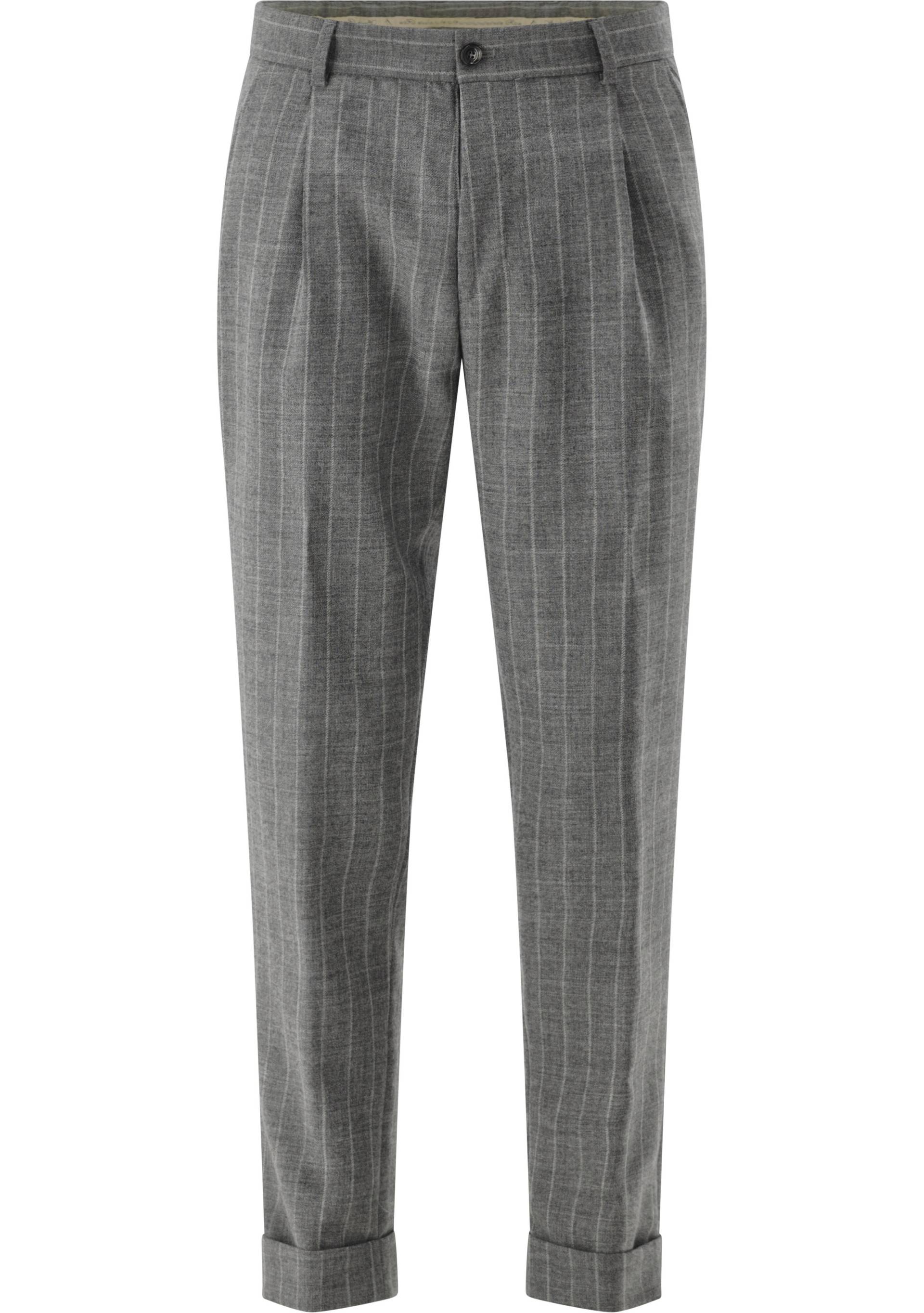 CG Obey Hose grau - Gr. - 50 von Savile Row by CG - CLUB of GENTS