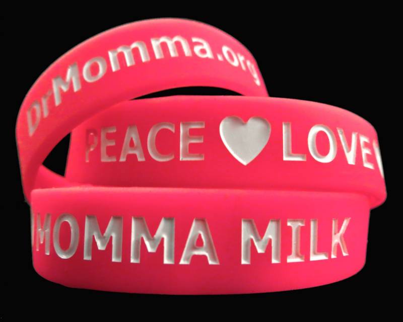 stillen Advocacy Armbänder von SavingOurSons