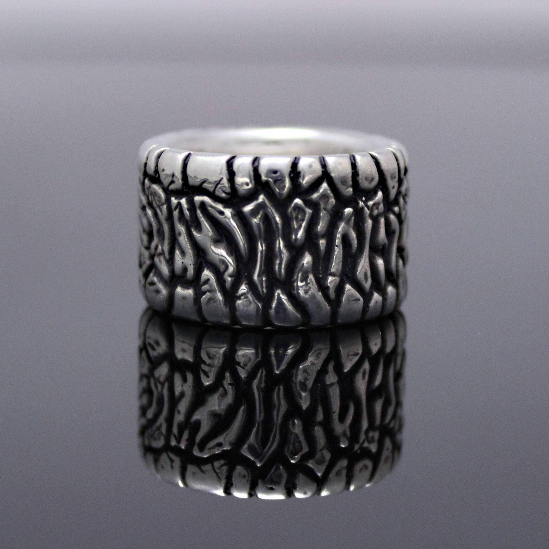 Krokodilring von SavoieJoaillerie