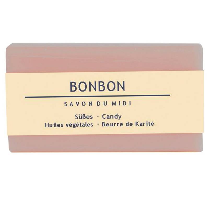 Savon du Midi Feste Duschseife Bonbon Karité-Seife, 100 g von Savon du Midi