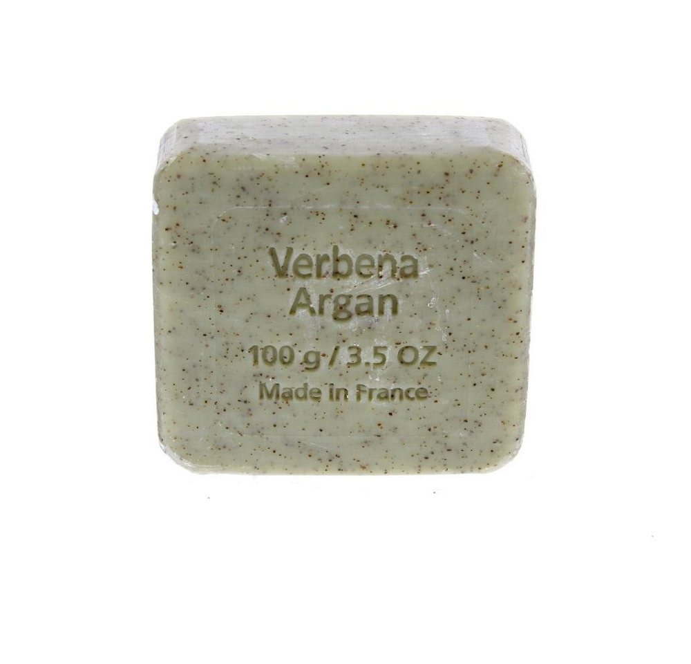 Savon du Midi Feste Duschseife Verbena Argan Seife, 100 g von Savon du Midi