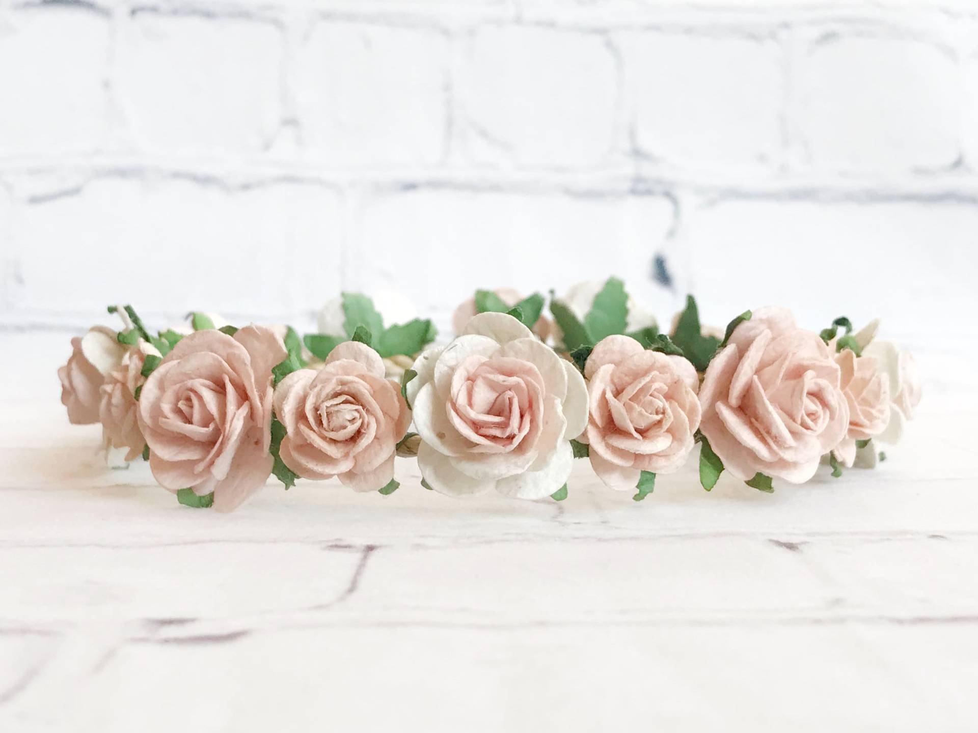 Blumenkrone, Baby Blumenkrone Baby, Rosa Blumenkopfschmuck, Blumenmädchen Kopfschmuck, Boho Blumenkrone, Baby Blumenkrone Baby, Rosa Blumenkopfschmuck, Blumenmädchen Kopfschmuck, Boho von SavviBlooms