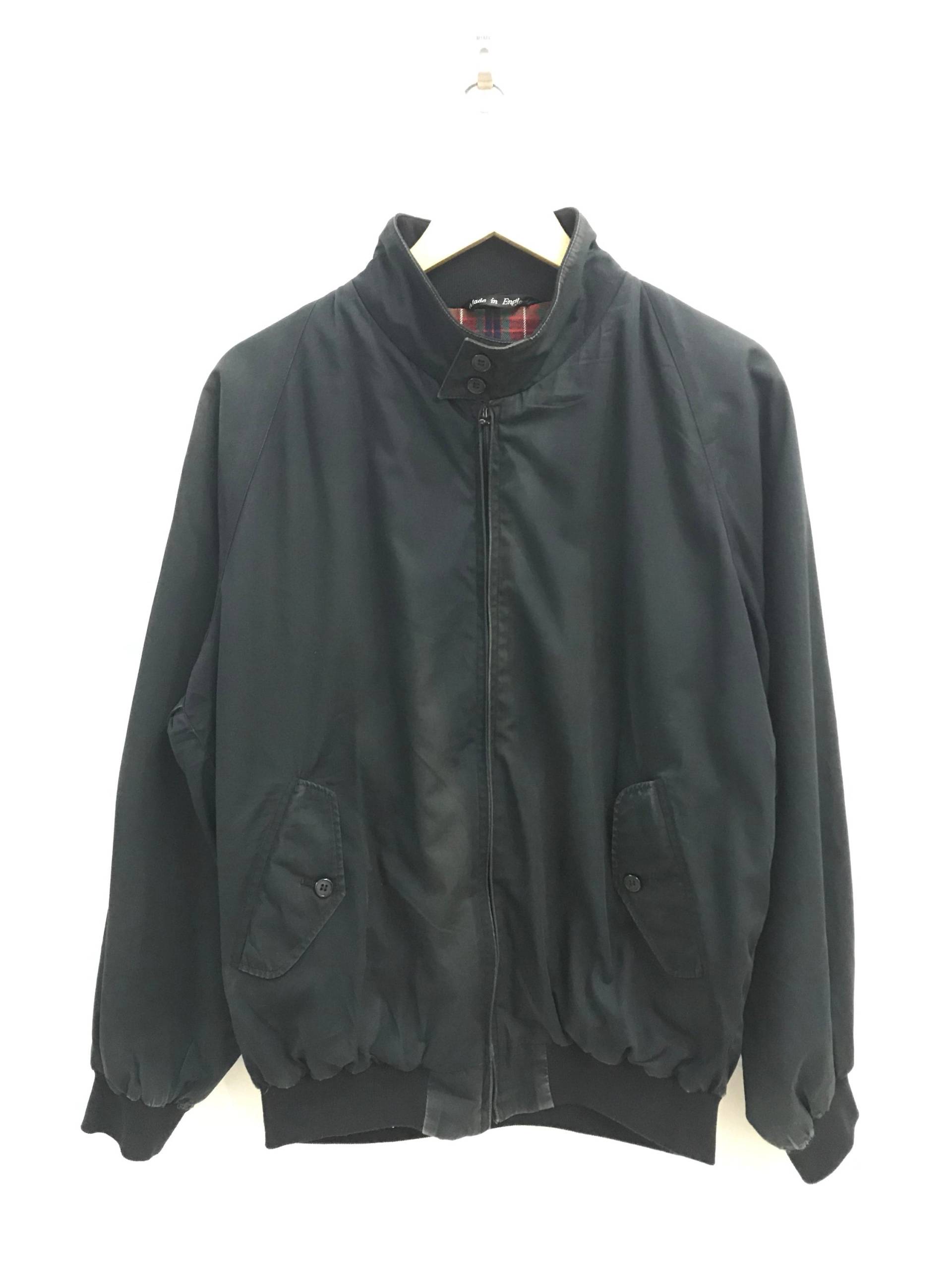 Vintage 90Er Jahre Baracuta Harrington Jacke... Größe L. Hergestellt in England Vintage 90Er Jahre Baracuta Harrington Jacke... Größe L. Hergestellt in England von SawTheBundle