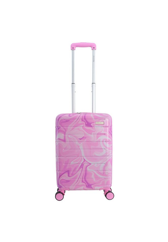 Saxoline® Koffer Splash, strapazierfähig von Saxoline®