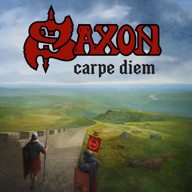 Saxon Carpe diem CD multicolor von Saxon