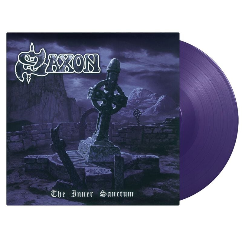Saxon Inner Sanctum LP multicolor von Saxon
