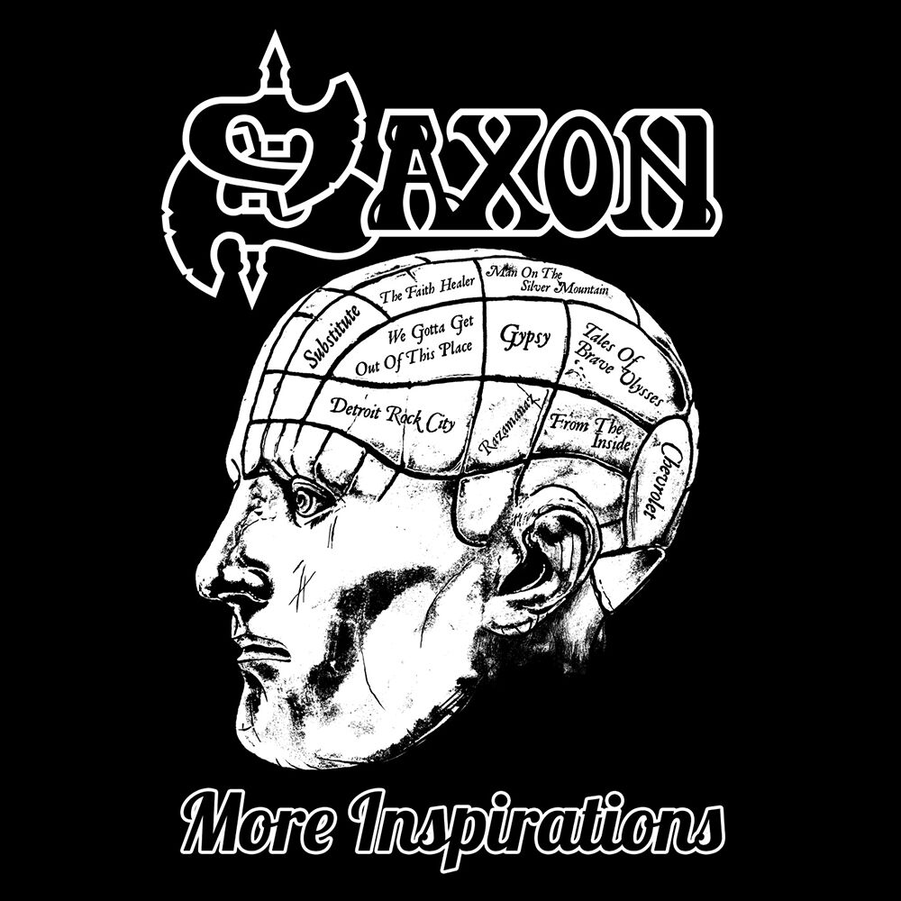 Saxon More inspirations CD multicolor von Saxon