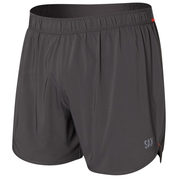 Saxx - Hightail 2N1 Run Short 5'' - Laufshorts Gr L;M;S;XL;XXL grau;schwarz;türkis von Saxx