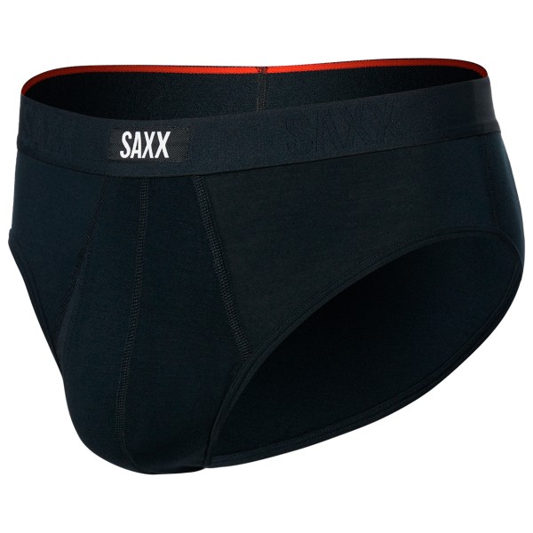 Saxx - Vibe Xtra Brief Fly - Alltagsunterwäsche Gr M schwarz Saxx - Vibe Xtra Brief Fly - Alltagsunterwäsche Gr M schwarz von Saxx