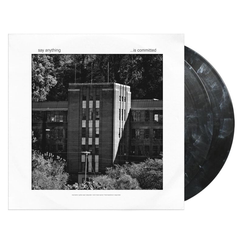 Say Anything ...Is Commited LP multicolor Say Anything ...Is Commited LP multicolor von Say Anything