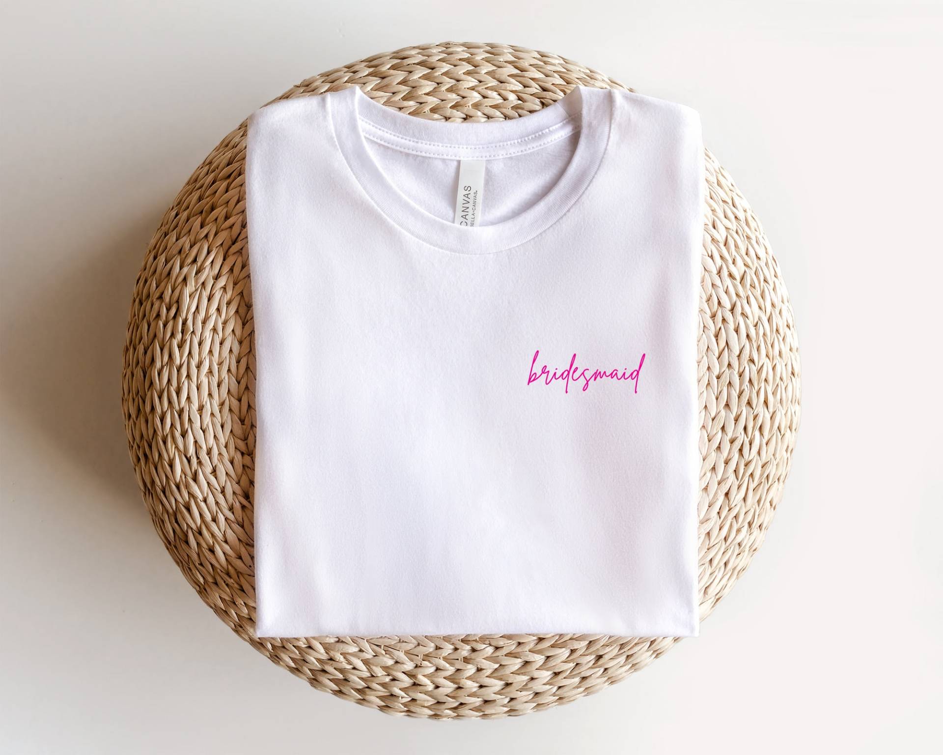 Brautjungfern T-Shirt | Geschenk Passendes Brautjungfern T-Shirt | Geschenk Passendes von SayLessGraphics