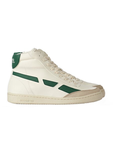 Saye Hoher Sneaker - Modelo '89-01Hi - aus nachhaltigen Materialien von Saye