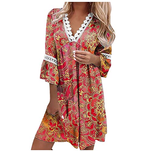 Kleid Damen Sommer Boho Kleid Damen Schwarzes Kleid Damen Sommerkleid Damen Party Outfit Damen Sommerkleider Damen Kurzes Schwarzes Kleid Sommer Kleidung Für Damen Schwarzes Kleid Damen Sexy von Saymany