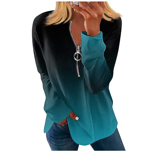 Lustige Weihnachtspullover Mode Pullover Damen Elegant Winter Basic Hoodie Winterpullover Damen Warm Vintage Hoodie Weihnachts Sweatshirt Damen Weihnachten Pullover Damen Langarmshirt(3-Black,XL) von Saymany