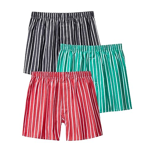 american boxershorts herren,schlafhose herren kurz boxershorts herren baumwolle boxershorts herren weit unterhosen herren boxershorts baumwolle schlafanzughose herren kurz shorts herren unterwäsche von Saymany