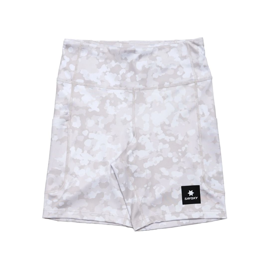 Camo Combat+ Short Tights 7" S von Saysky