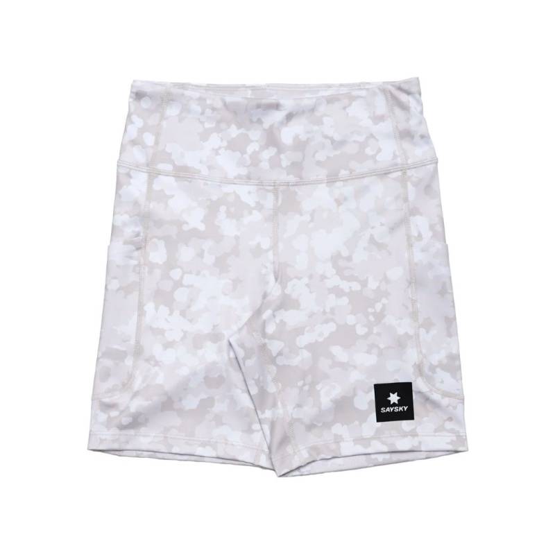 Camo Combat+ Short Tights 7" S von Saysky