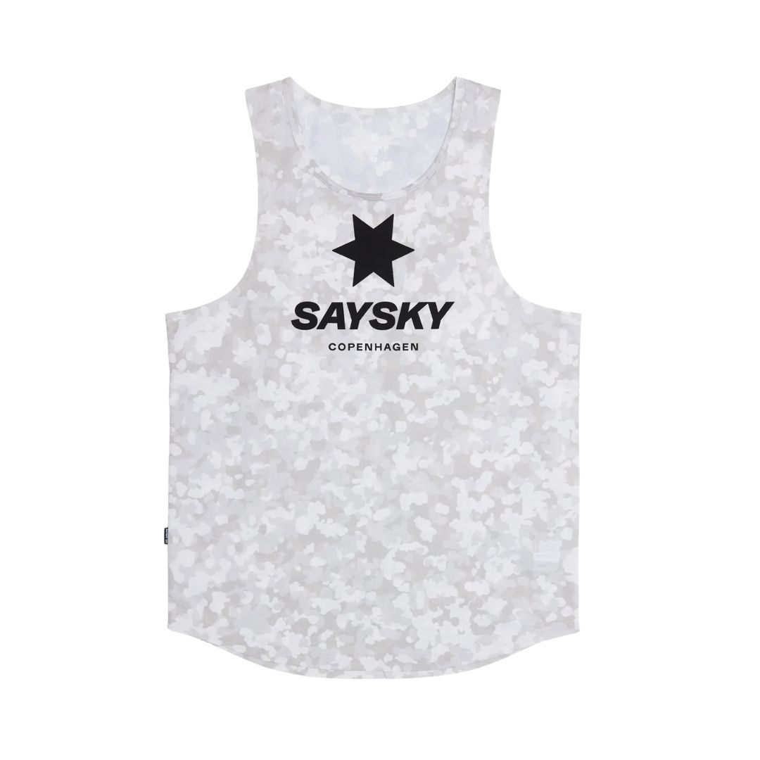 Camo Combat Singlet M von Saysky