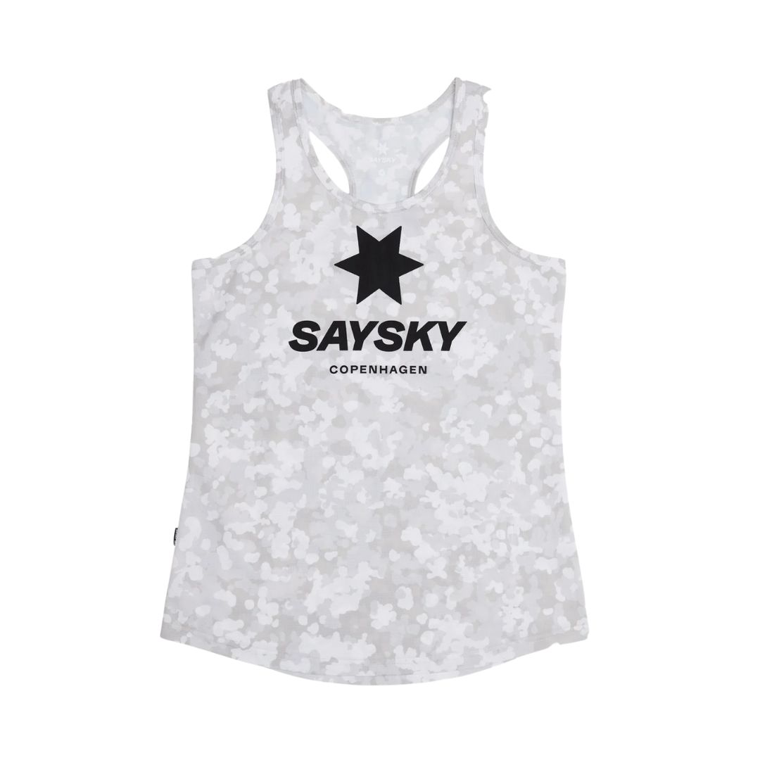 Camo Combat Singlet S von Saysky