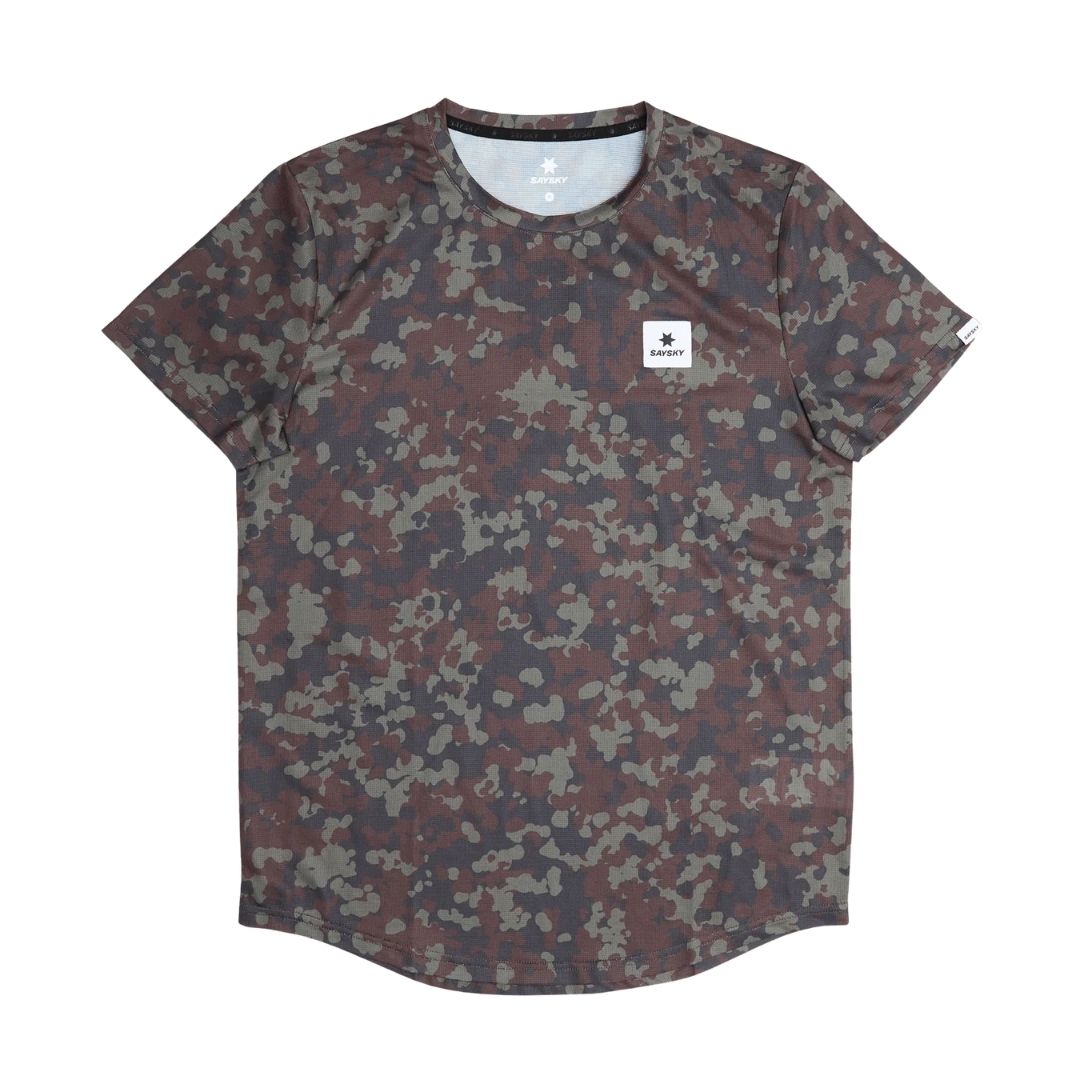 Camo Combat T-Shirt M von Saysky
