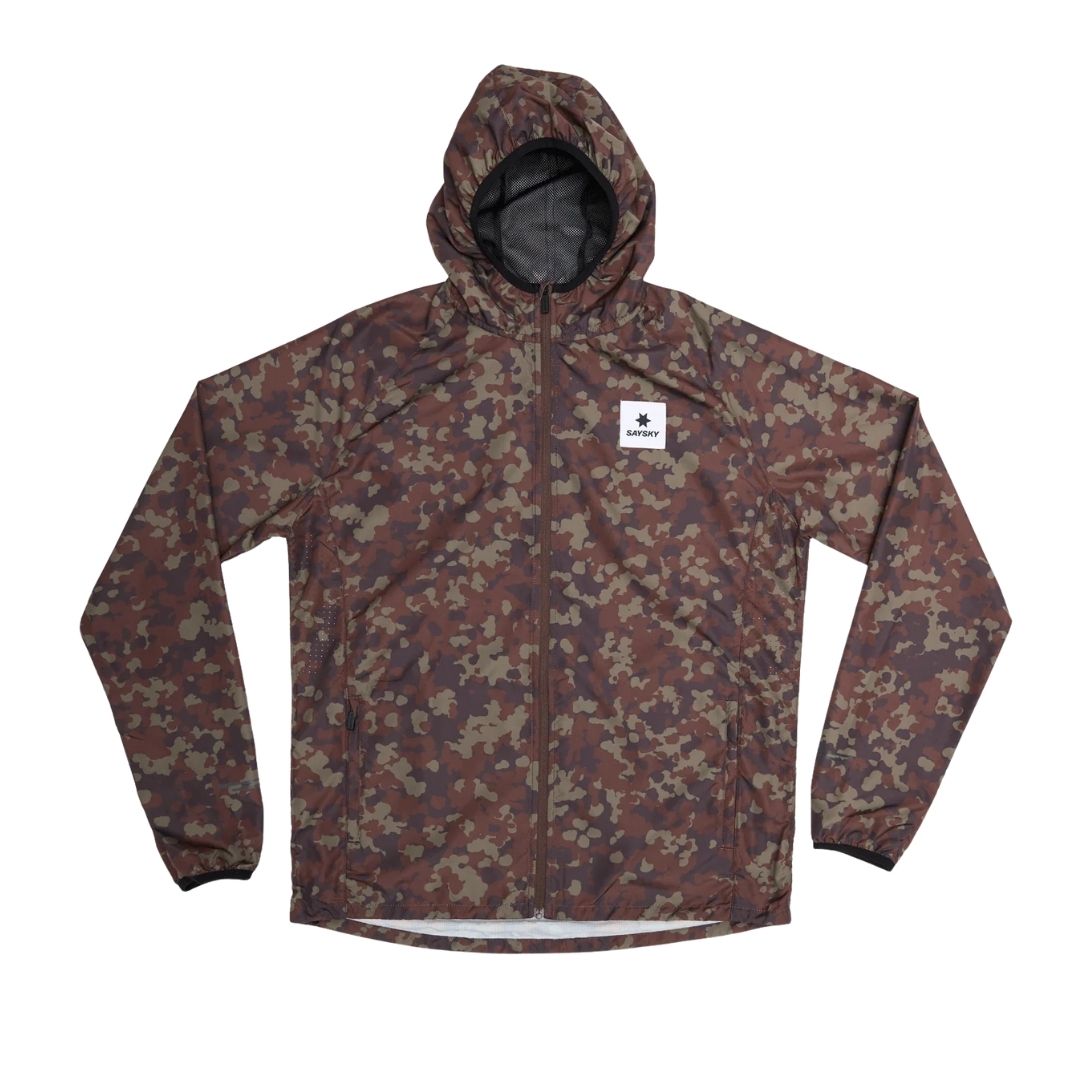 Camo Pace Jacket L von Saysky