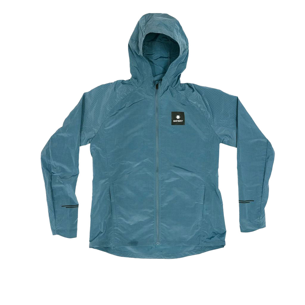 Clean Hooded Jacket L von Saysky