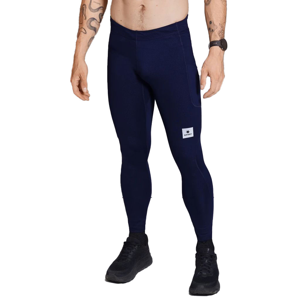 Combat+ Long Tights S von Saysky